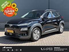 Hyundai Kona Electric - EV Comfort 64 kWh / Eerste Eigenaar / Dealer Onderhouden / SOH 100% / Adaptive Cruise / Ke