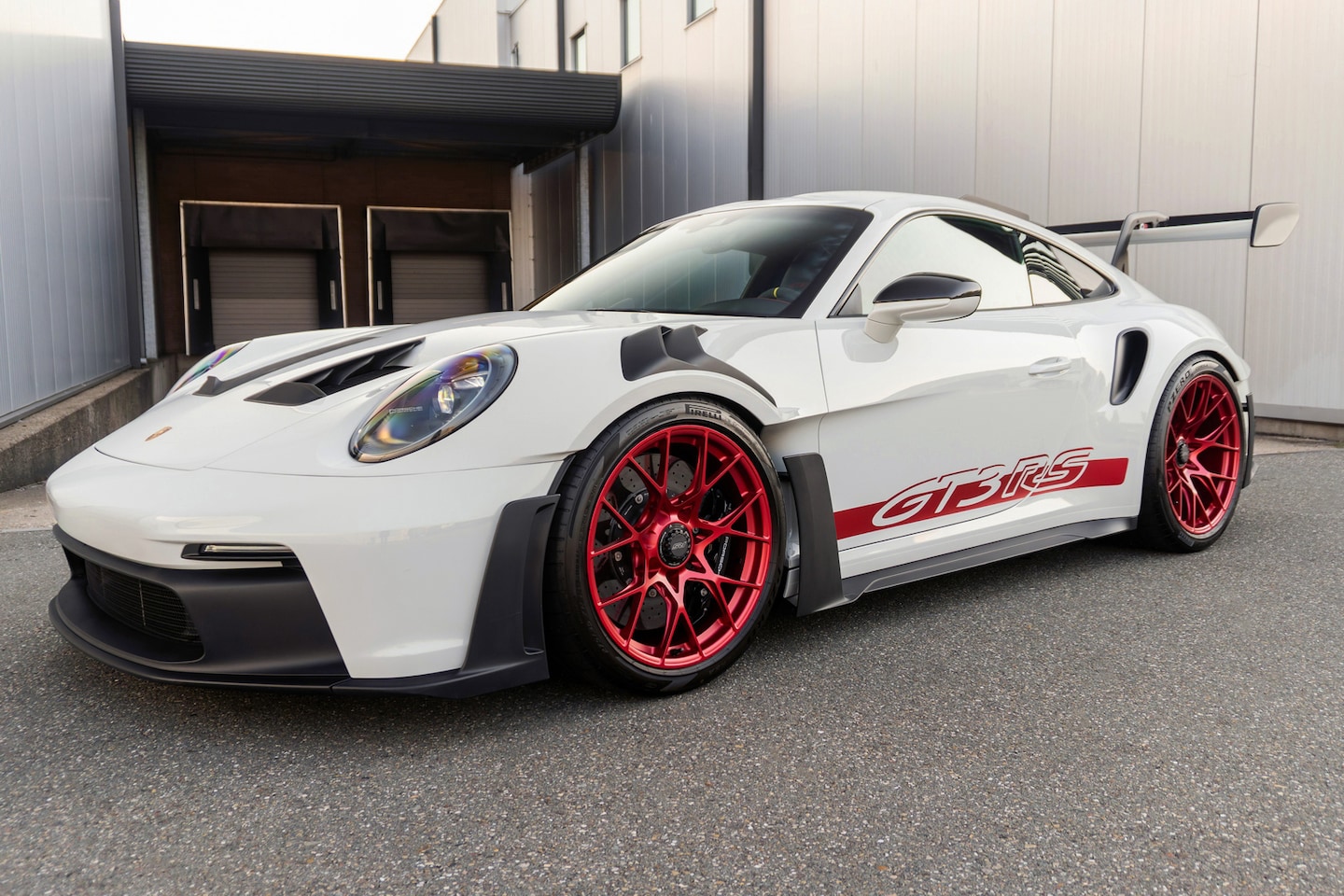 Porsche 911 - (992) GT3 RS 4.0 - Origineel NL - AutoWereld.nl