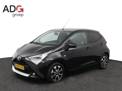 Toyota Aygo - 1.0 VVT-i x-joy | Automatische Airco | Apple/Android Auto | Lichtmetalen Velgen | Privacy