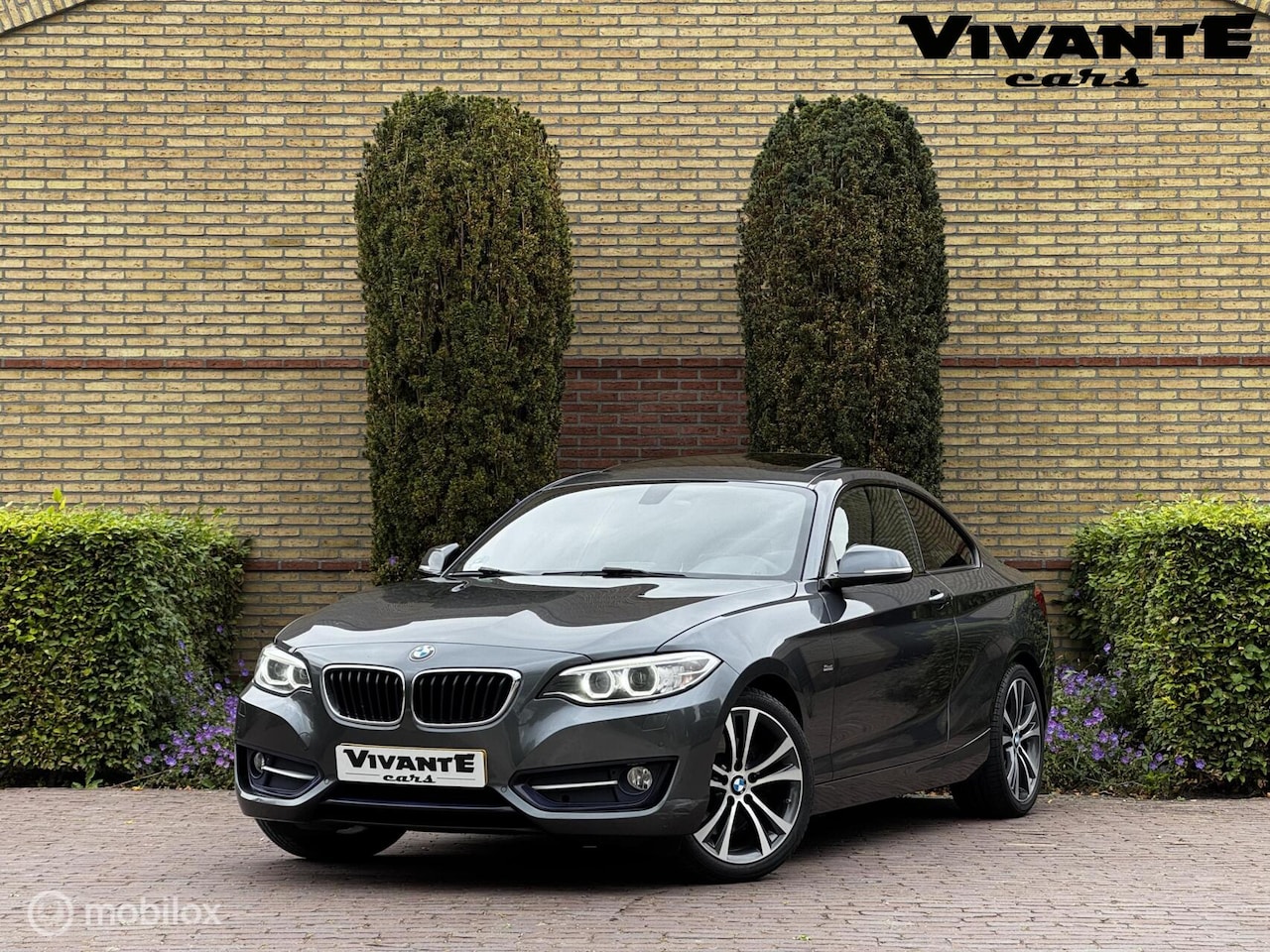 BMW 2-serie Coupé - 228i M Sport Pano*Cruise*Clima*Stoel.Vrw*Bi-Xenon - AutoWereld.nl