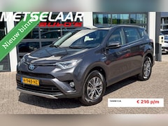 Toyota RAV4 - 2.5 Hybrid Dynamic