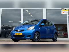 Toyota Aygo - 1.0i 12V Comfort Navigator 3e Eigenaar Allseason banden