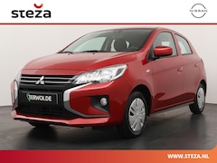 Mitsubishi Space Star - 1.2 Active | 8 Jaar Garantie | Apple Carplay/Android Auto | Achteruitrijcamera | Cruise co