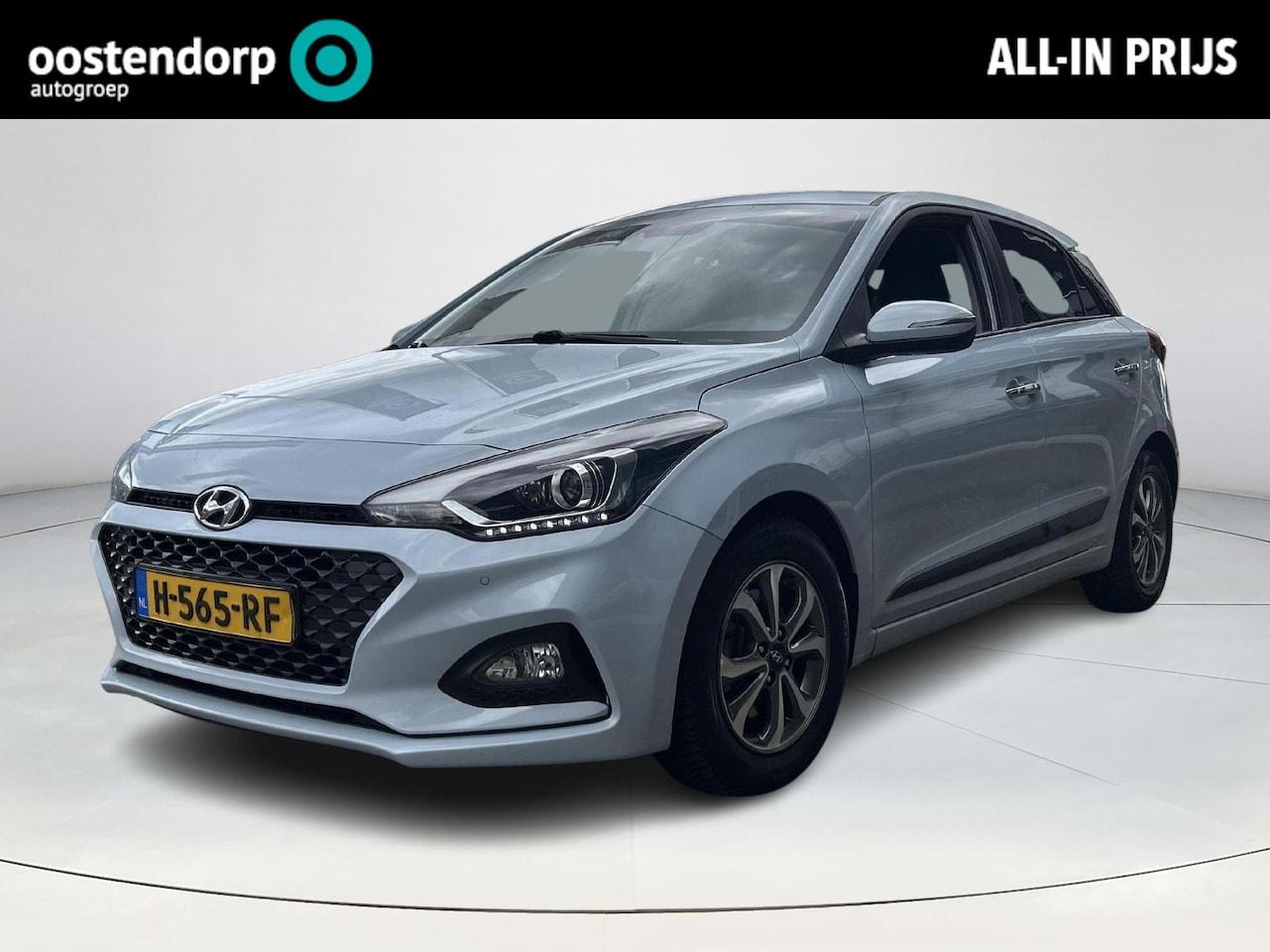 Hyundai i20 - 1.0 T-GDI Premium | Rijklaar !  | Apple carplay android auto  | Stoel-Stuurverwarming | Pa - AutoWereld.nl