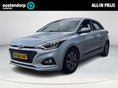 Hyundai i20 - 1.0 T-GDI Premium | Rijklaar | Apple carplay android auto | Stoel-Stuurverwarming | Parkee
