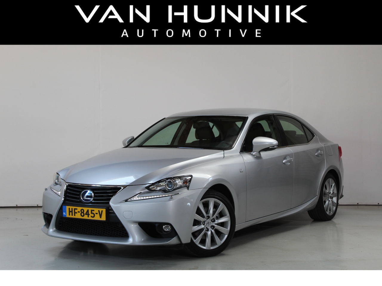 Lexus IS - 300h 25th Edition | Camera | NL-Auto - AutoWereld.nl