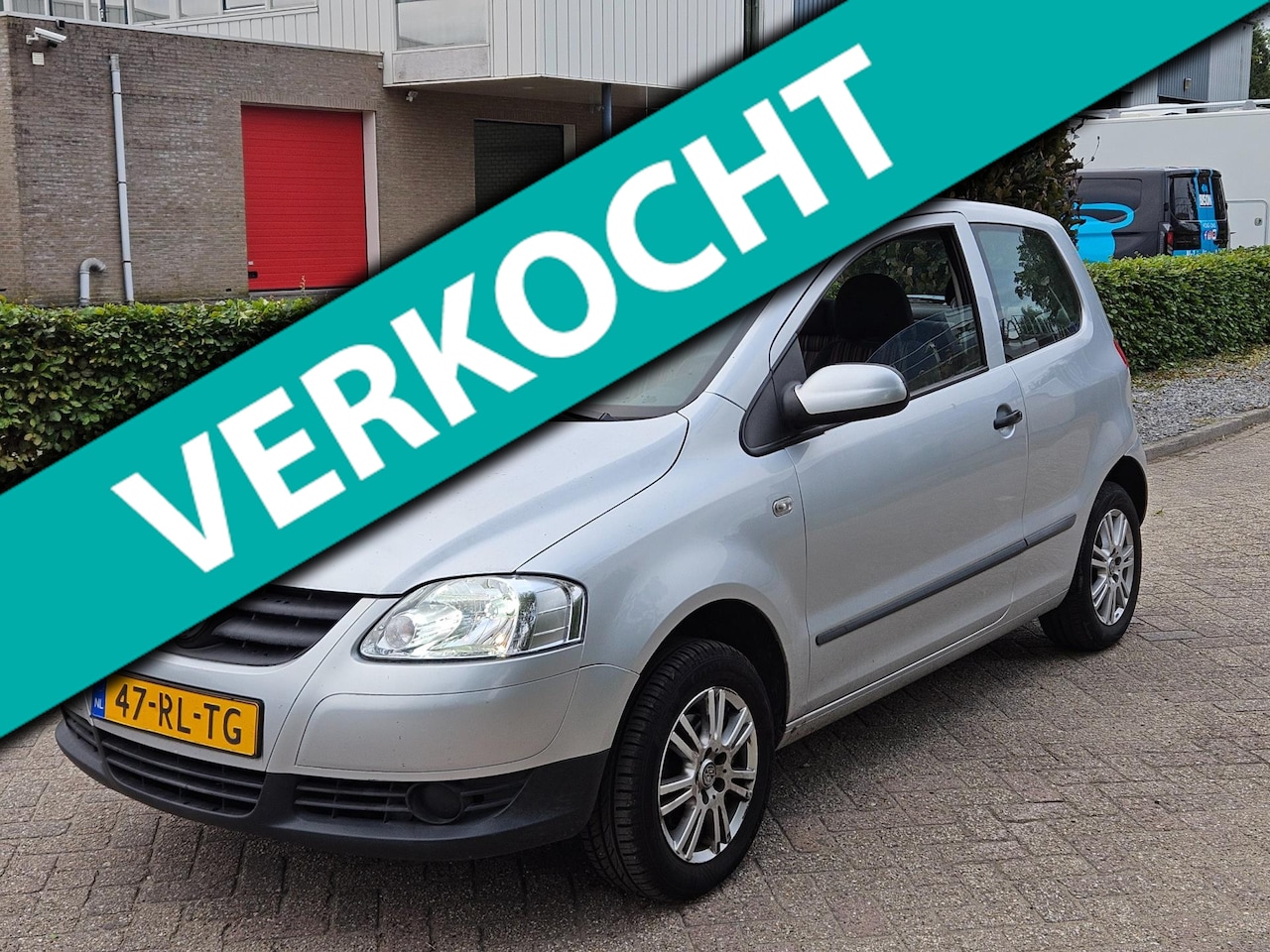 Volkswagen Fox - 1.2 Trendline apk 17-07-2026 - AutoWereld.nl