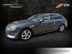 Audi A4 Avant - 35 TFSI Advanced Edition Stoelverwarming | 11-2022 117.424 KM