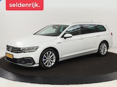 Volkswagen Passat Variant - 1.4 TSI PHEV GTE | Stoelverwarming | Trekhaak | Leder/Alcantara | Massage | Matrix LED | C