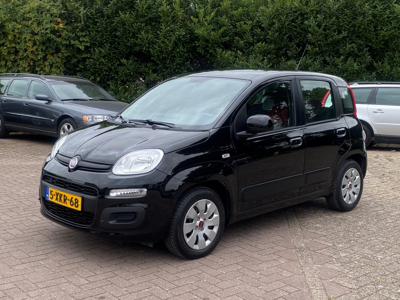 Fiat Panda - 0.9 TwinAir Edizione Cool +Pack / APK nieuw - AutoWereld.nl