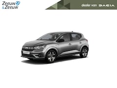 Dacia Sandero - TCe 90 Journey | 5X UIT VOORRAAD LEVERBAAR | VERSCHILLENDE KLEUREN BESCHIKBAAR | VRAAG NAA
