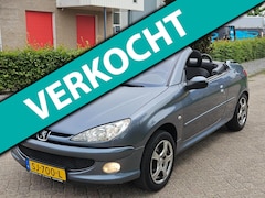 Peugeot 206 CC - 1.6-16V apk 30-06-2026