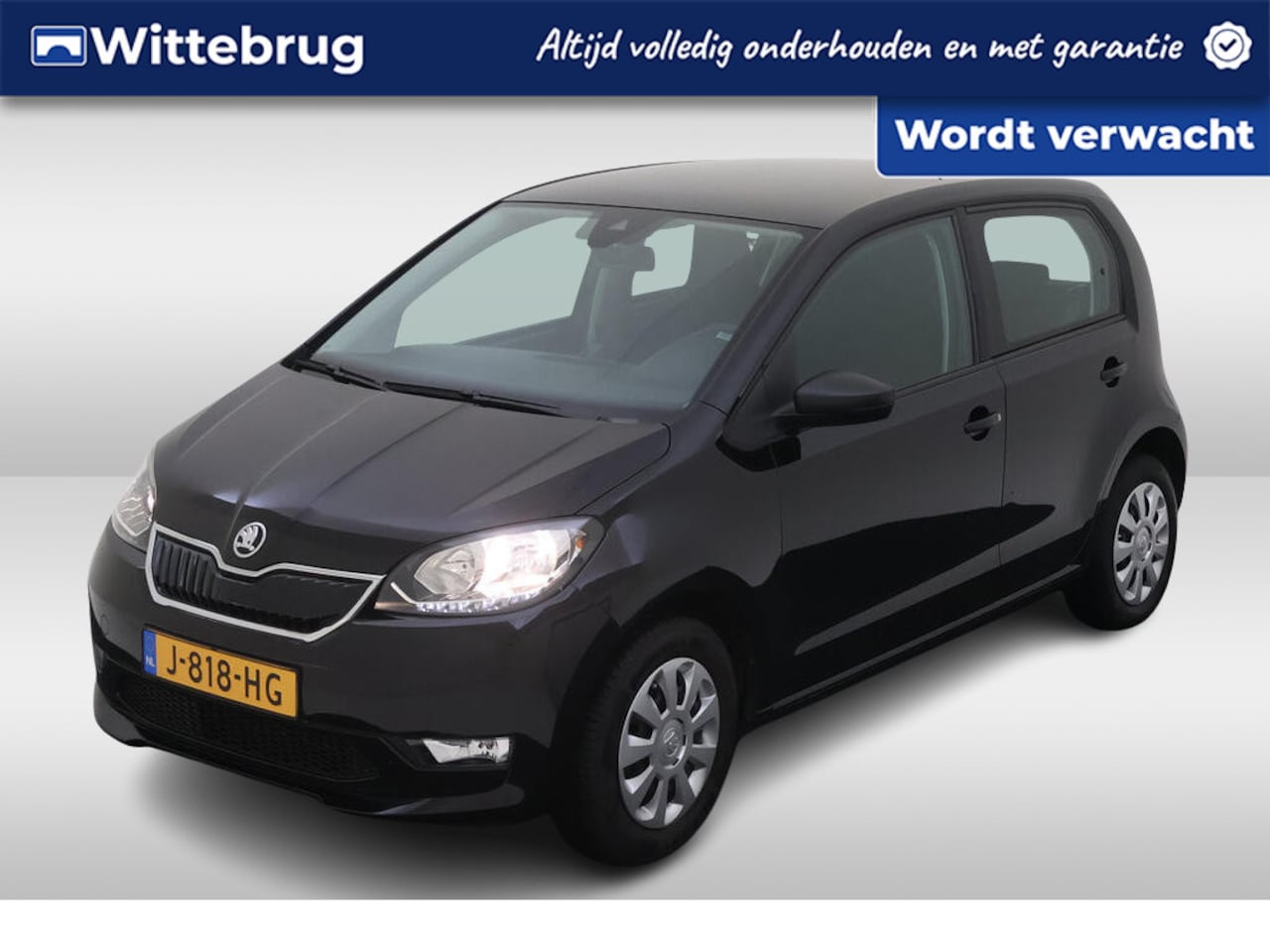 Skoda Citigo e-iV - EV Ambition / Climate controle / Cruise controle / - AutoWereld.nl
