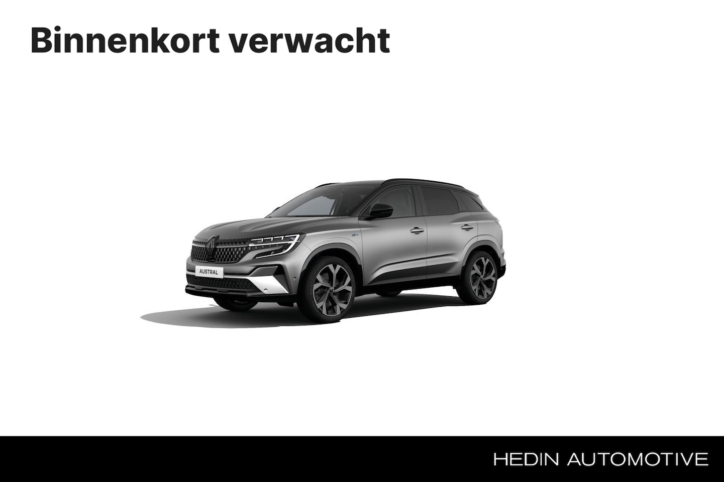 Renault Austral - 1.2 E-Tech full hybrid 200 techno esprit Alpine - AutoWereld.nl