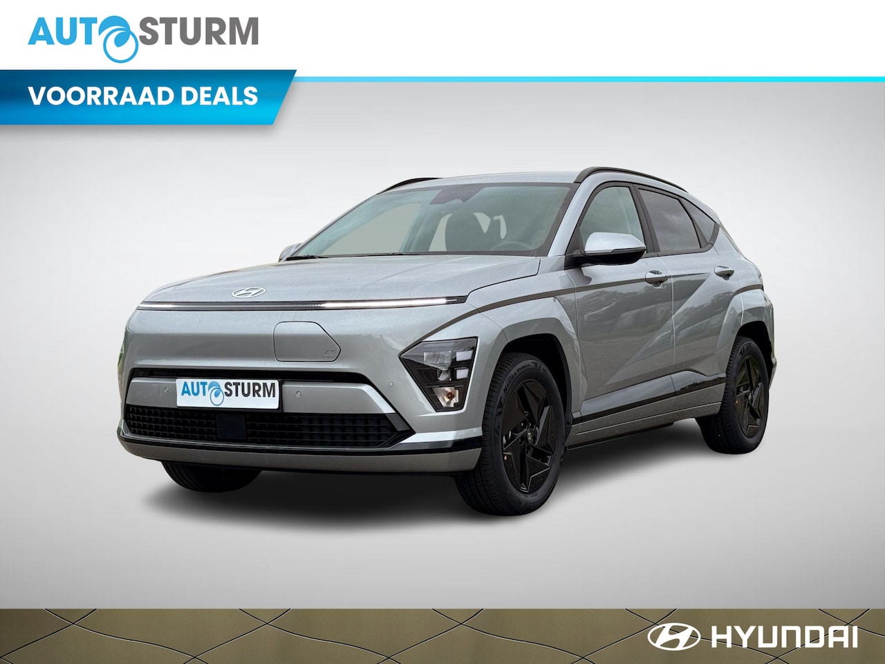 Hyundai Kona Electric - Pure Edition 65.4 kWh - AutoWereld.nl