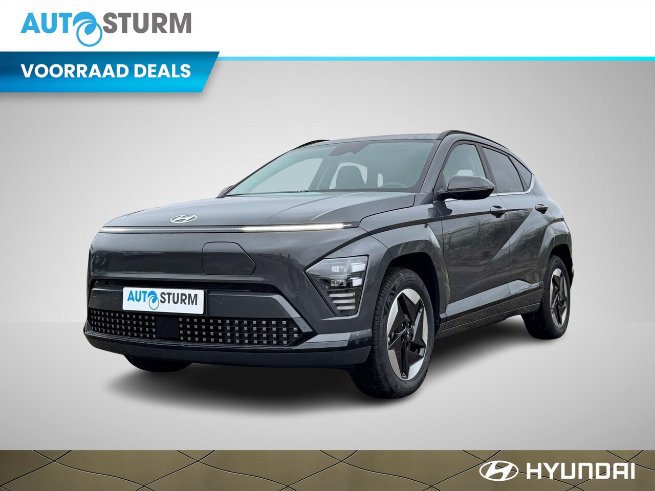 Hyundai Kona Electric - Comfort Smart 65,4 kWh Comfort Smart 65.4 kWh - AutoWereld.nl