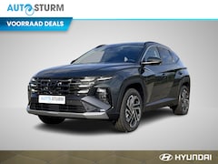 Hyundai Tucson - 1.6 T-GDI HEV Premium NU MET € 6.000 KORTING OP=OP