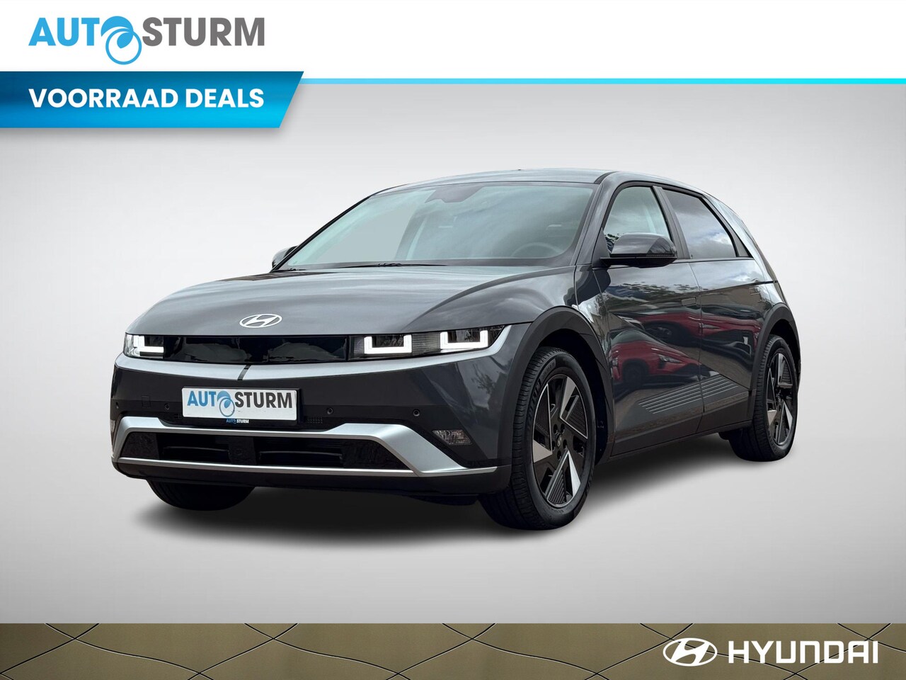Hyundai IONIQ 5 - Connect+ 84 kWh Nieuw Model! - AutoWereld.nl