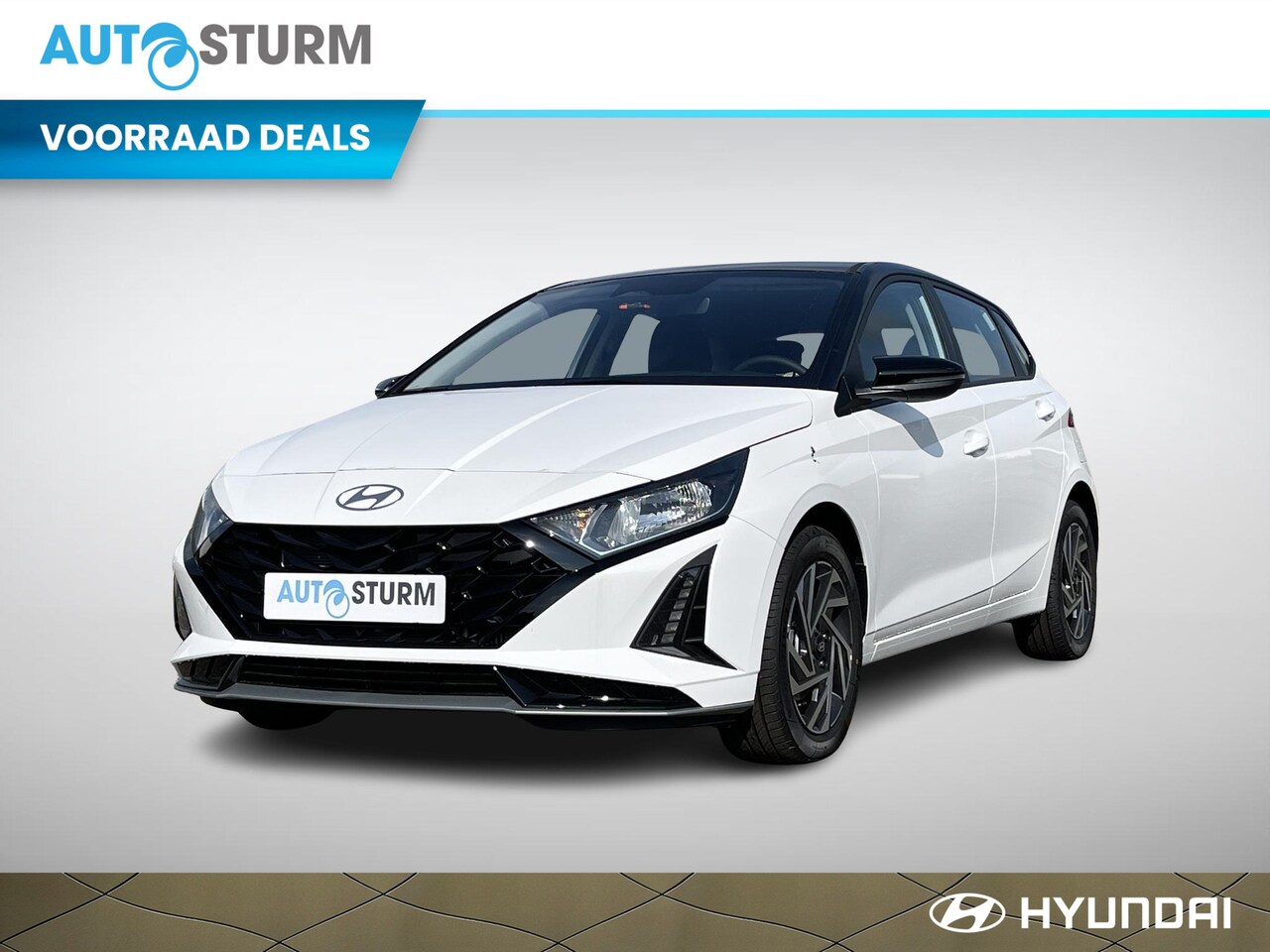 Hyundai i20 - 1.0 T-GDI Comfort 1.0 T-GDI Comfort - AutoWereld.nl