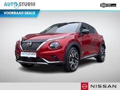 Nissan Juke - 1.6 Hybrid N-Design Technology + Cold Pack