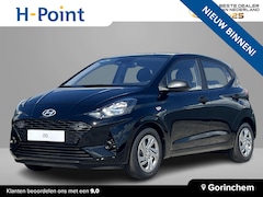 Hyundai i10 - 1.0 Comfort | €2500 KORTING | CAMERA | PARKEERSENSOREN | NAVIGATIE | APPLE CARPLY & ANDROI
