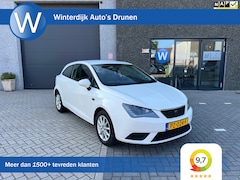 SEAT Ibiza SC - 1.4 COPA Plus Airco, Led-lampen, LM Velgen
