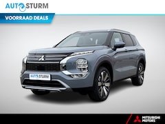 Mitsubishi Outlander - 2.4 PHEV First Edition
