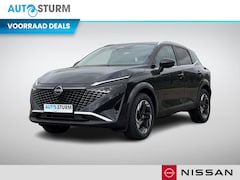 Nissan Qashqai - 1.3 MHEV N-Connecta Panoramadak