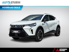Mitsubishi ASX - 1.8 HEV AT Intense+