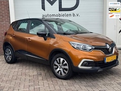 Renault Captur - 0.9 TCe Intens facelift -LED- Climate - Navi