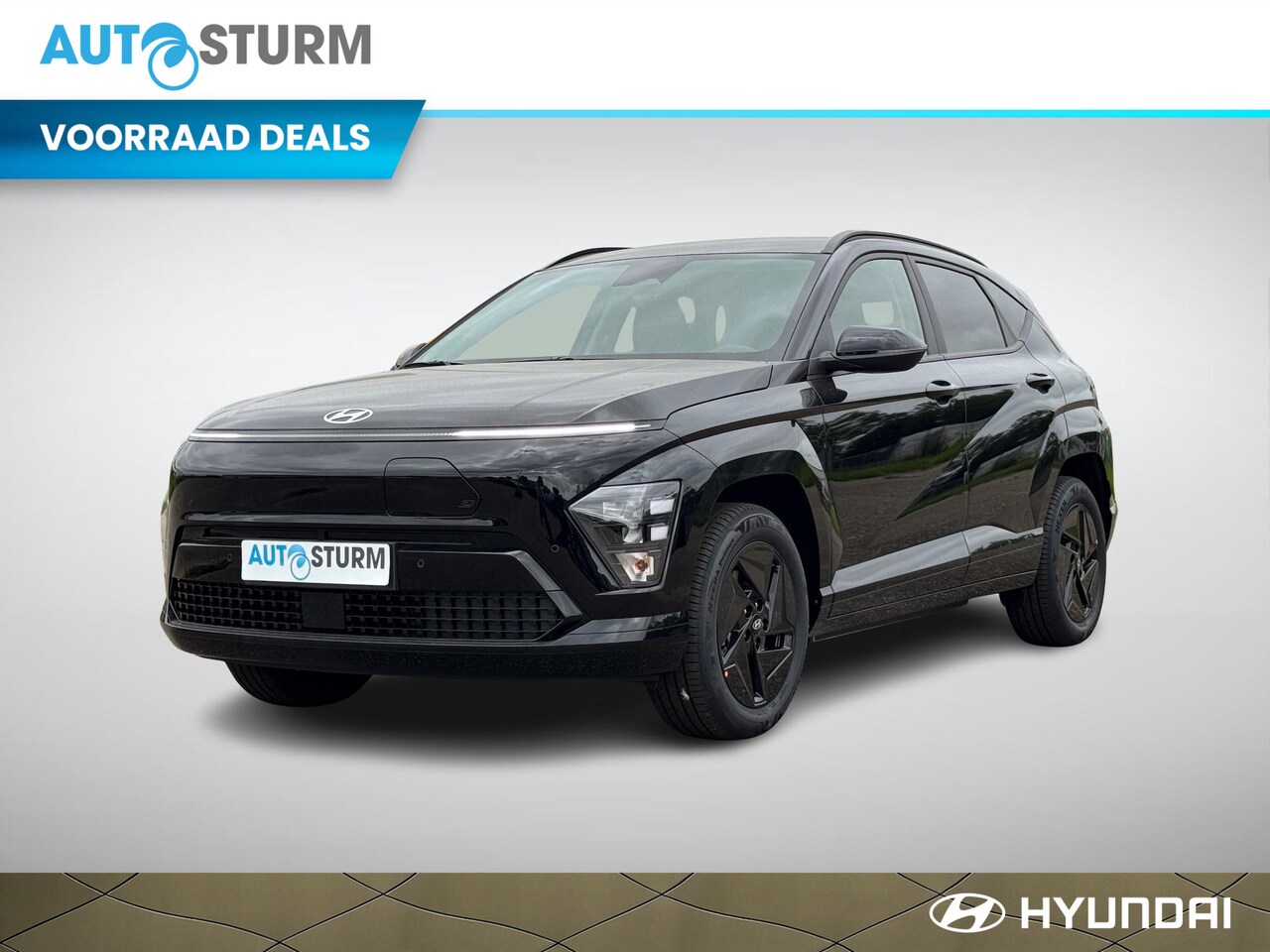 Hyundai Kona Electric - Pure Edition 65.4 kWh - AutoWereld.nl