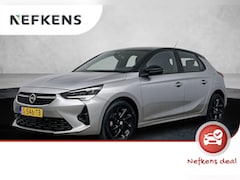 Opel Corsa - 1.2 GS Line | Led Koplampen | Apple-Carplay/Android-Auto | Parkeersensoren |