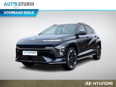 Hyundai Kona Electric - N Line Edition 65.4 kWh