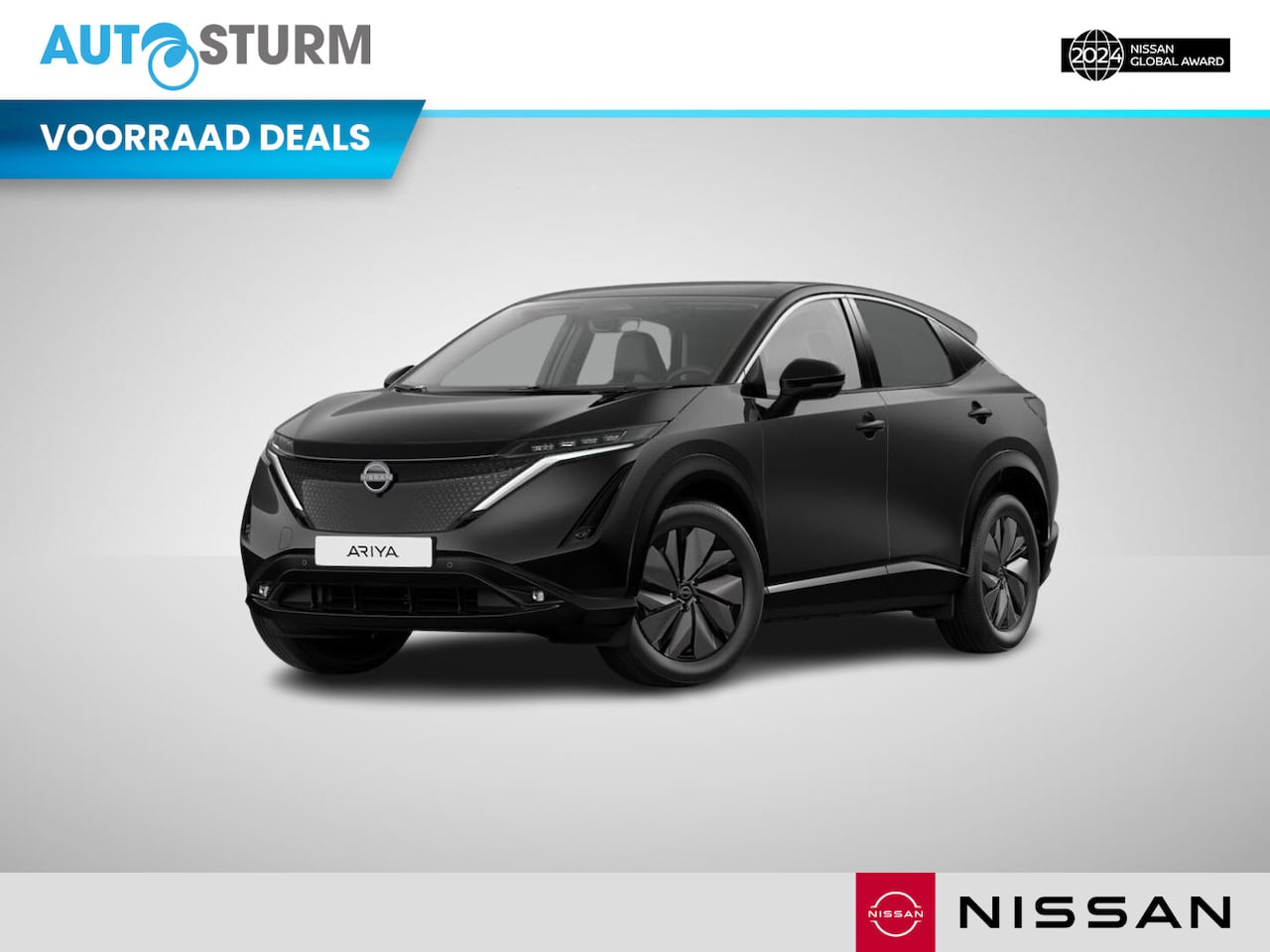 Nissan Ariya - Advance 91 kWh - AutoWereld.nl