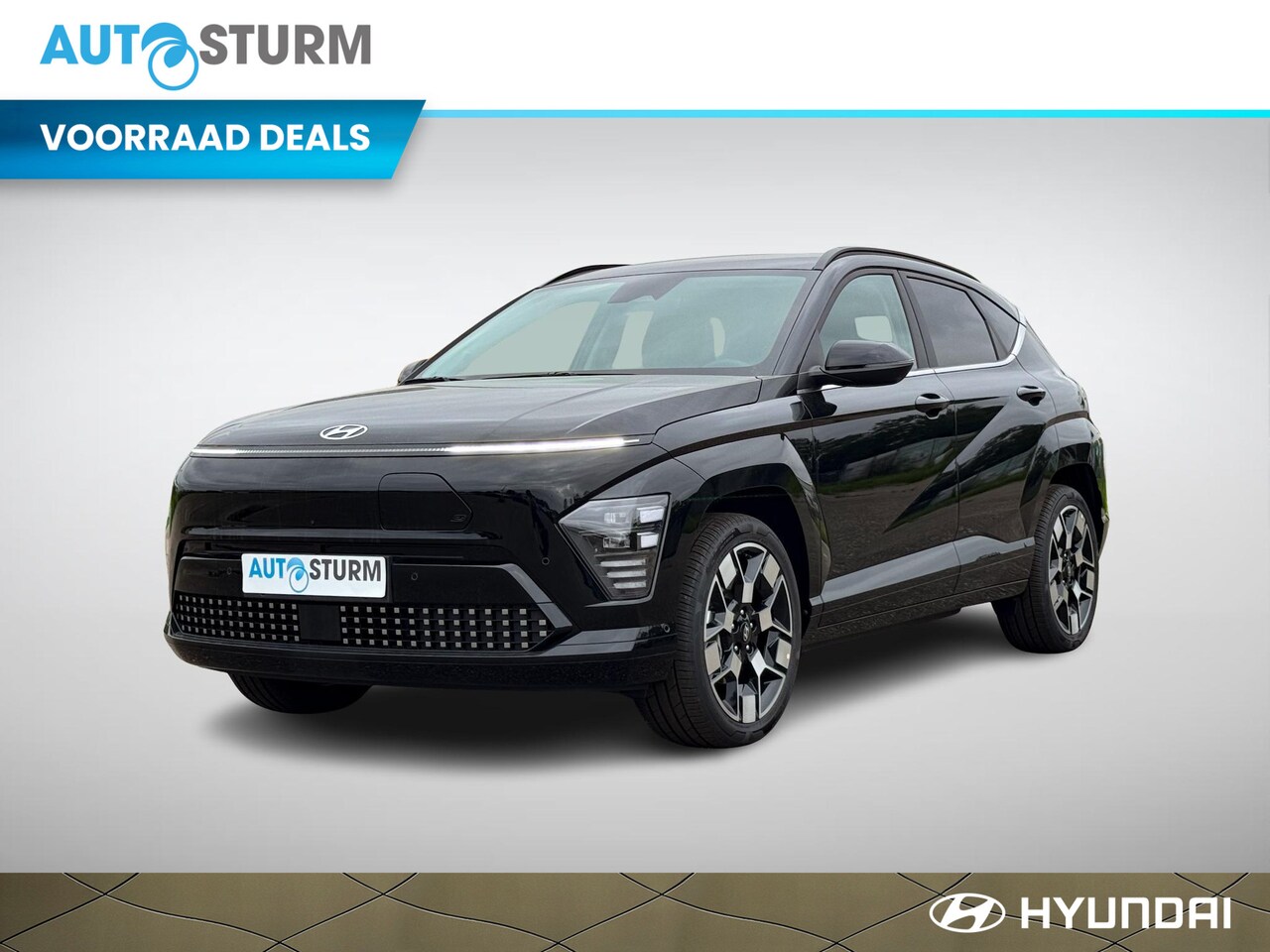 Hyundai Kona Electric - Premium 65,4 kWh Premium 65.4 kWh - AutoWereld.nl