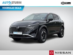 Nissan Qashqai - 1.3 MHEV N-Connecta Panoramadak