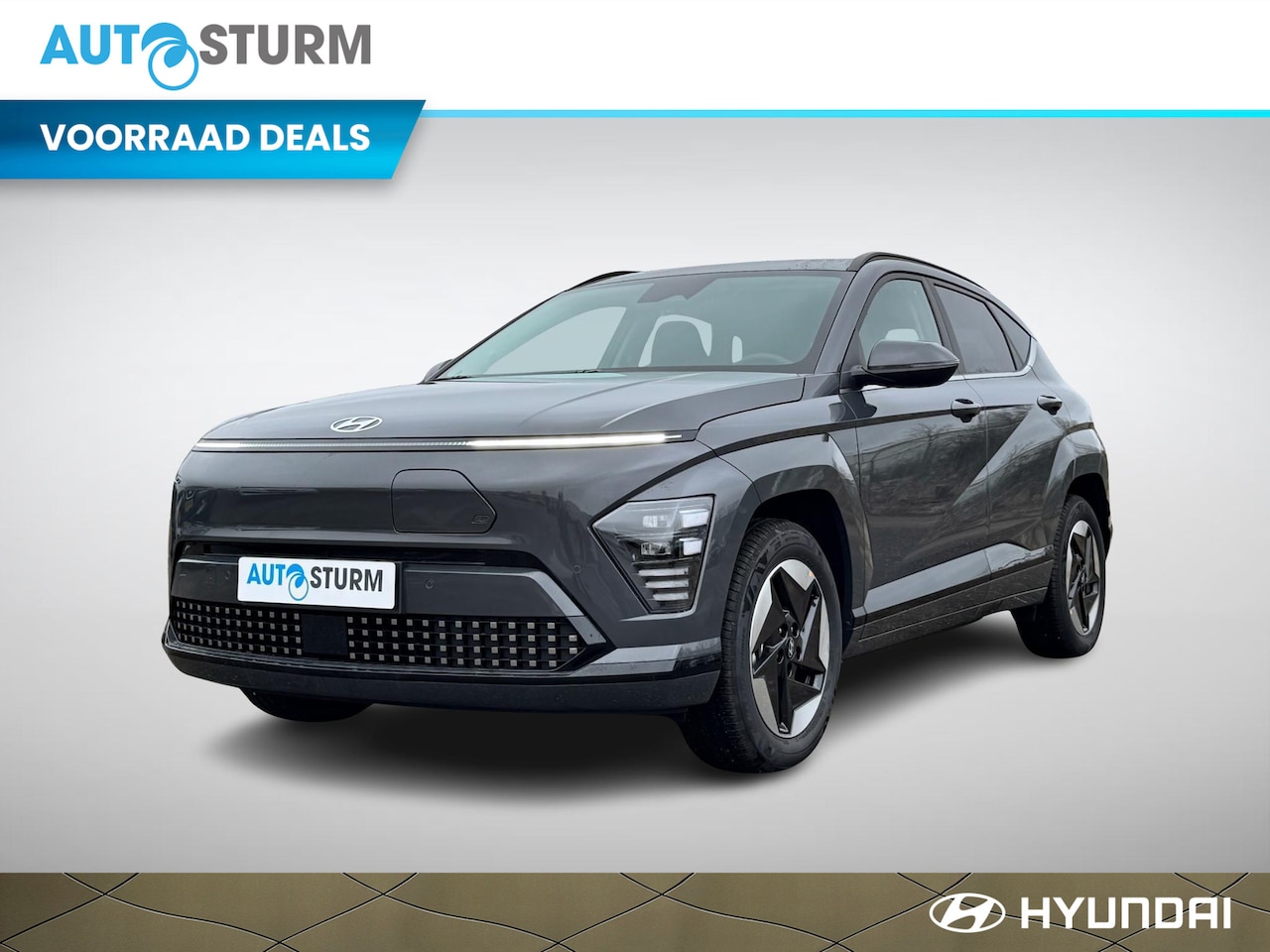 Hyundai Kona Electric - Comfort Smart 65,4 kWh Comfort Smart 65.4 kWh - AutoWereld.nl
