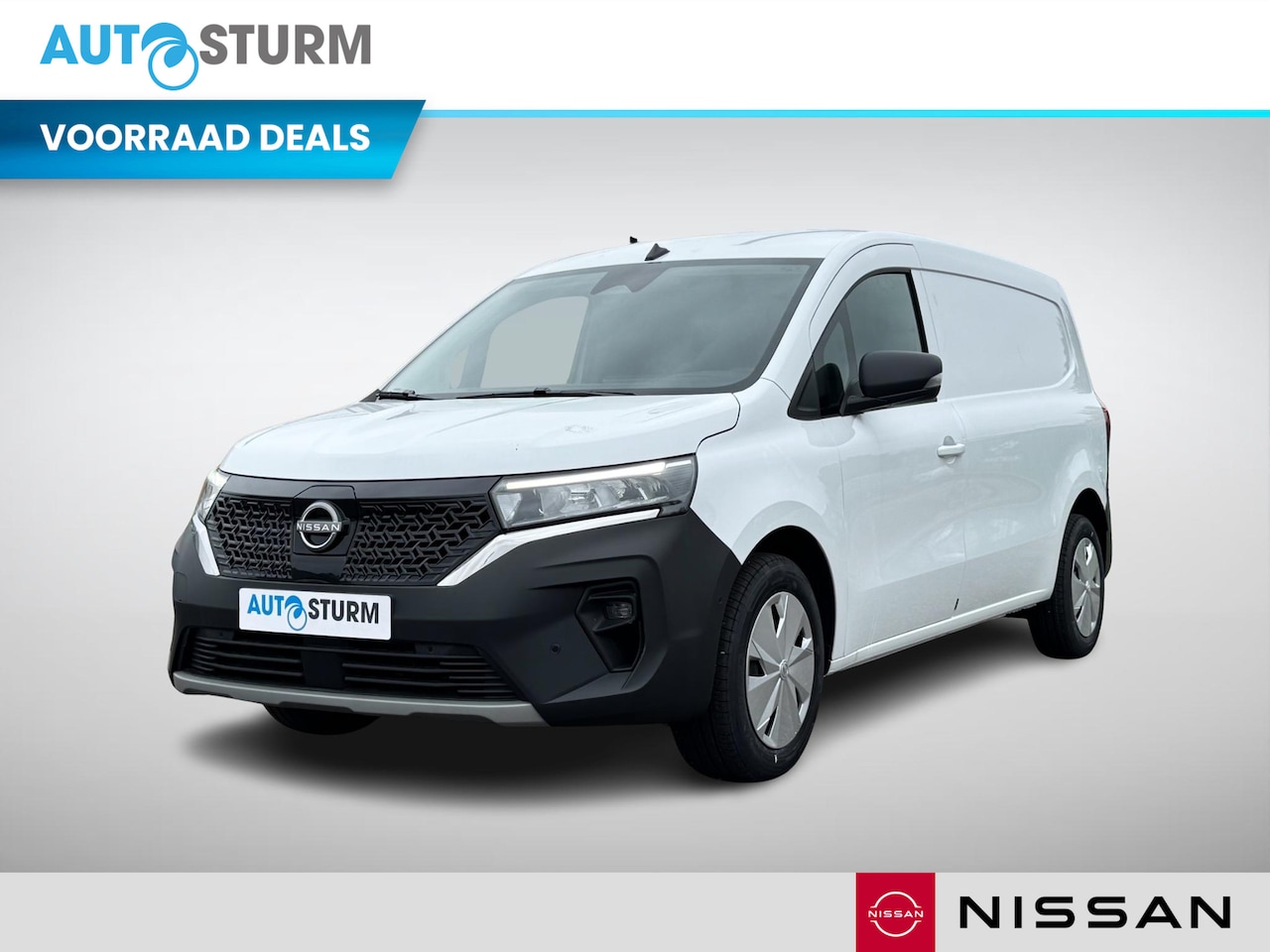Nissan Townstar - N-Connecta L2 45 kWh - AutoWereld.nl