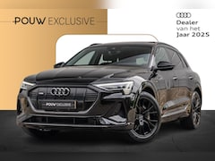 Audi e-tron - 50 313pk Quattro S Edition 71 kWh | SoH 98% | Panoramadak | Head-up | B&O | Trekhaak | Tou