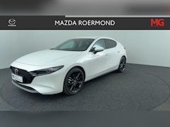 Mazda 3 - 3 2.0 e-SkyActiv-X M Hybrid 186 Luxury Automaat