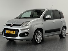 Fiat Panda - 0.9 TwinAir Lounge | Clima | Parkeersensoren | Trekhaak | NL Auto