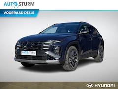 Hyundai Tucson - 1.6 T-GDI HEV Premium NU MET € 6.000 KORTING OP=OP