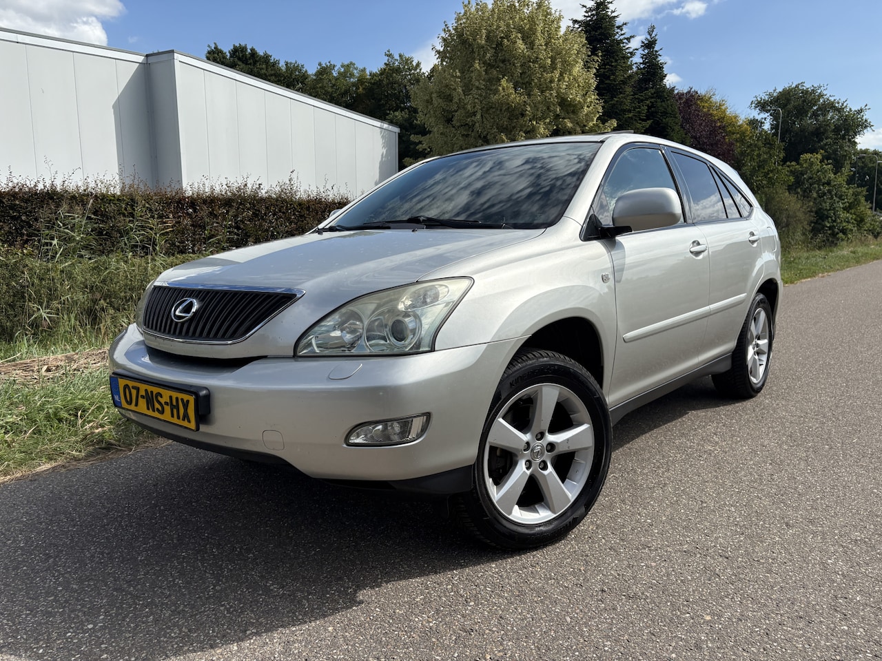 Lexus RX - 300 President / AUTOMAAT / LEER / NAVI / ORG NED / 156dkm! NAP! - AutoWereld.nl