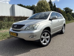 Lexus RX - 300 President / AUTOMAAT / LEER / NAVI / ORG NED / 156dkm NAP
