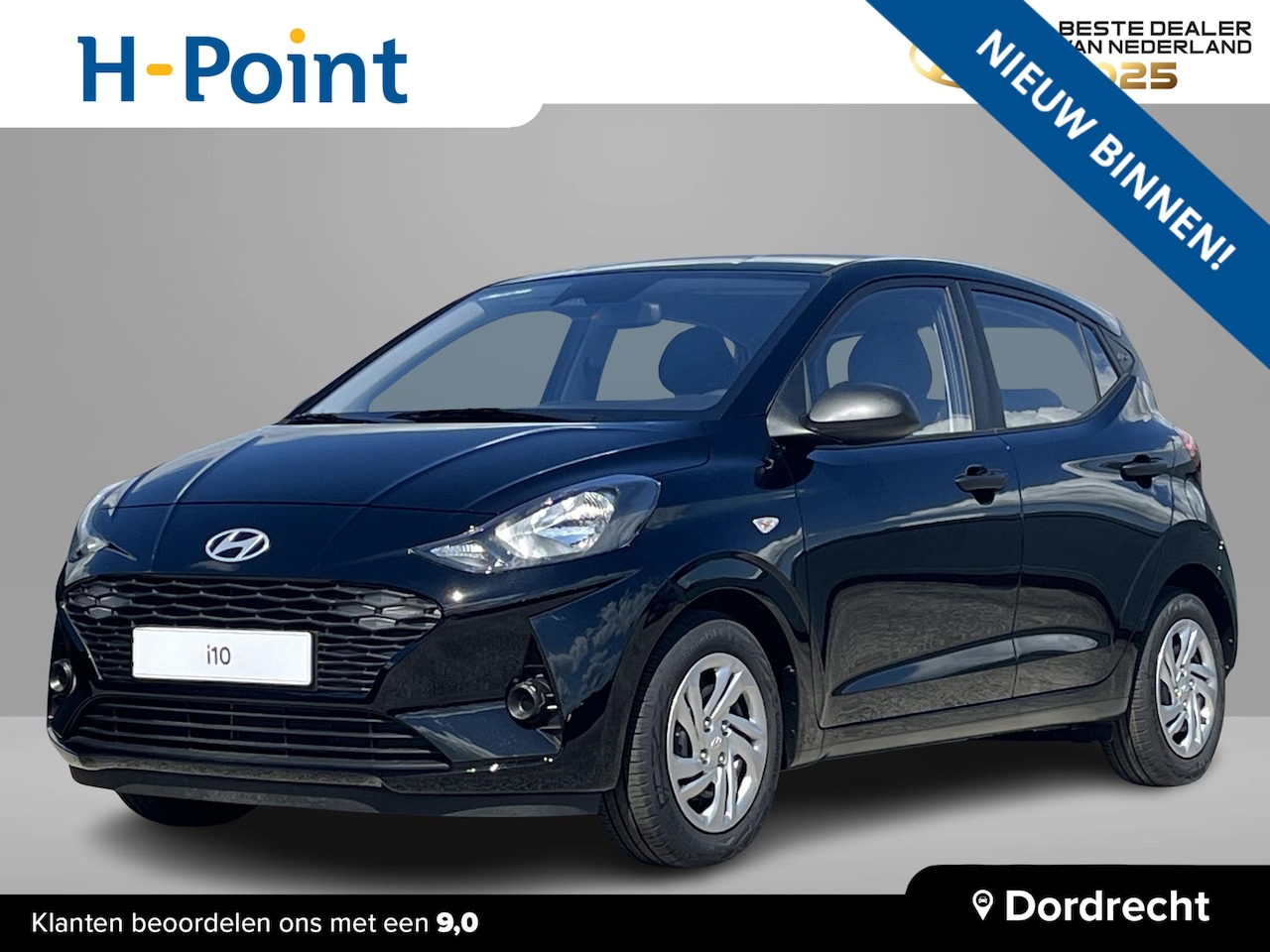 Hyundai i10 - 1.0 Comfort | €2500 KORTING | CAMERA | PARKEERSENSOREN | NAVIGATIE | APPLE CARPLY & ANDROI - AutoWereld.nl