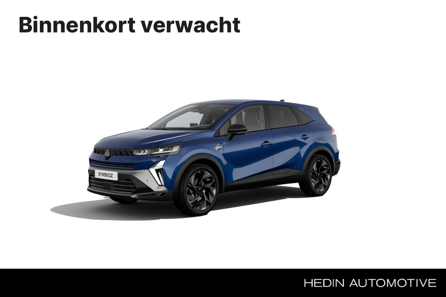 Renault Symbioz - 1.6 E-Tech full hybrid 145 esprit Alpine - AutoWereld.nl