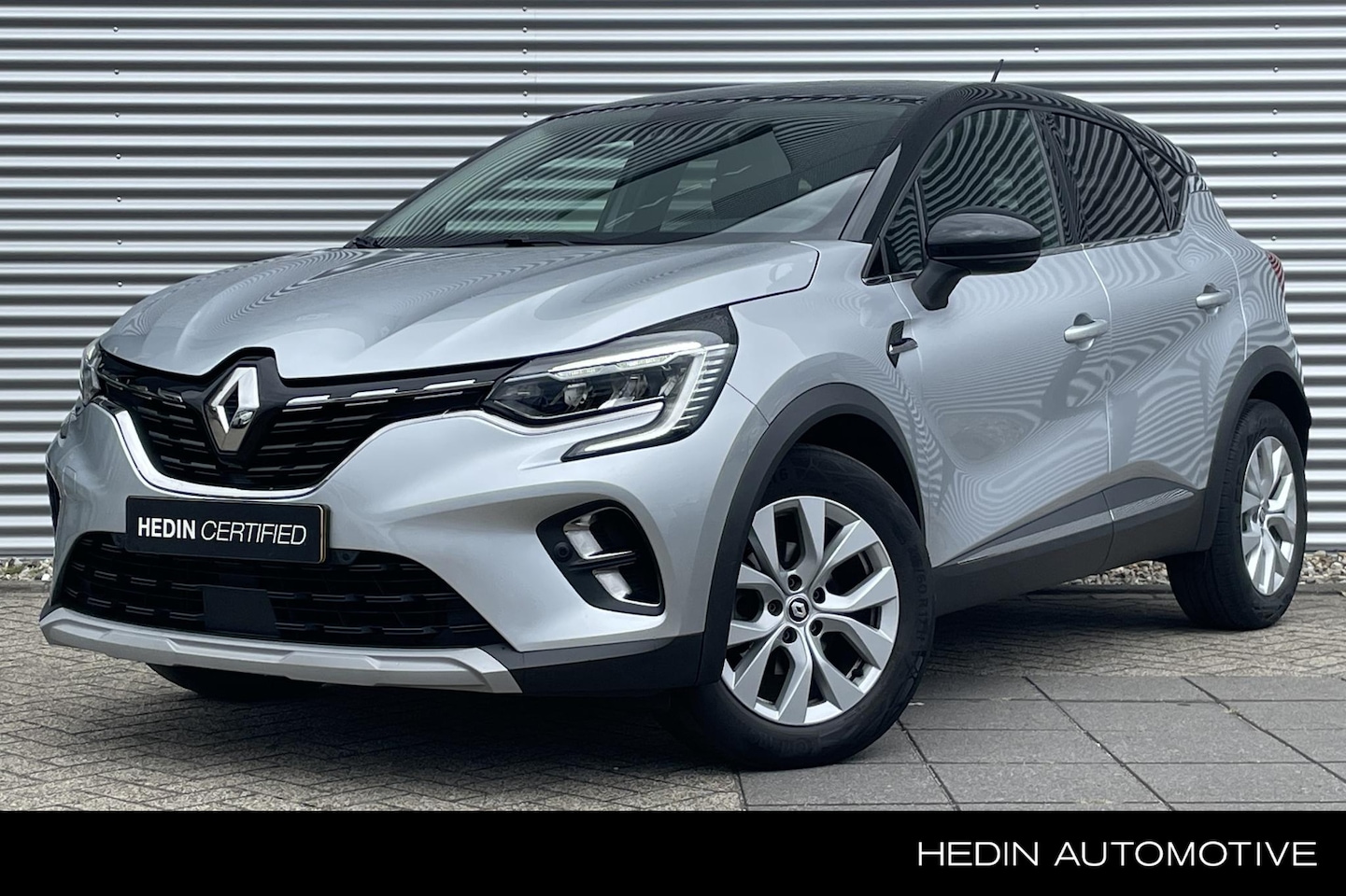 Renault Captur - 1.3 TCe 140 Intens - AutoWereld.nl