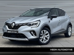 Renault Captur - 1.3 TCe 140 Intens | Achteruitrijcamera | Apple Carplay/Android Auto | Cruise control | El