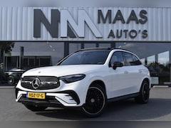 Mercedes-Benz GLC-klasse - 400e 4MATIC AMG LUCHTVERING PANORAMADAK BTW