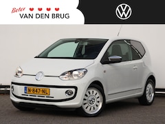 Volkswagen Up! - 1.0 high up | Airconditioning | Cruise control | Parkeersensoren